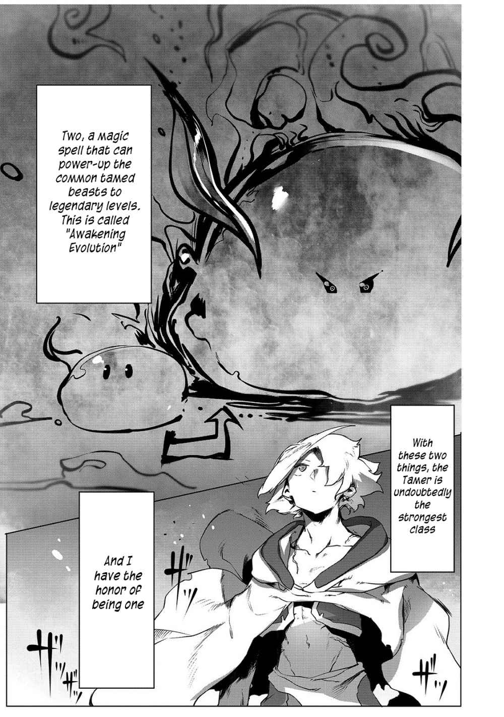 The Useless Tamer Will Turn into the Top Unconsciously by My Previous Life Knowledge Chapter 1 18